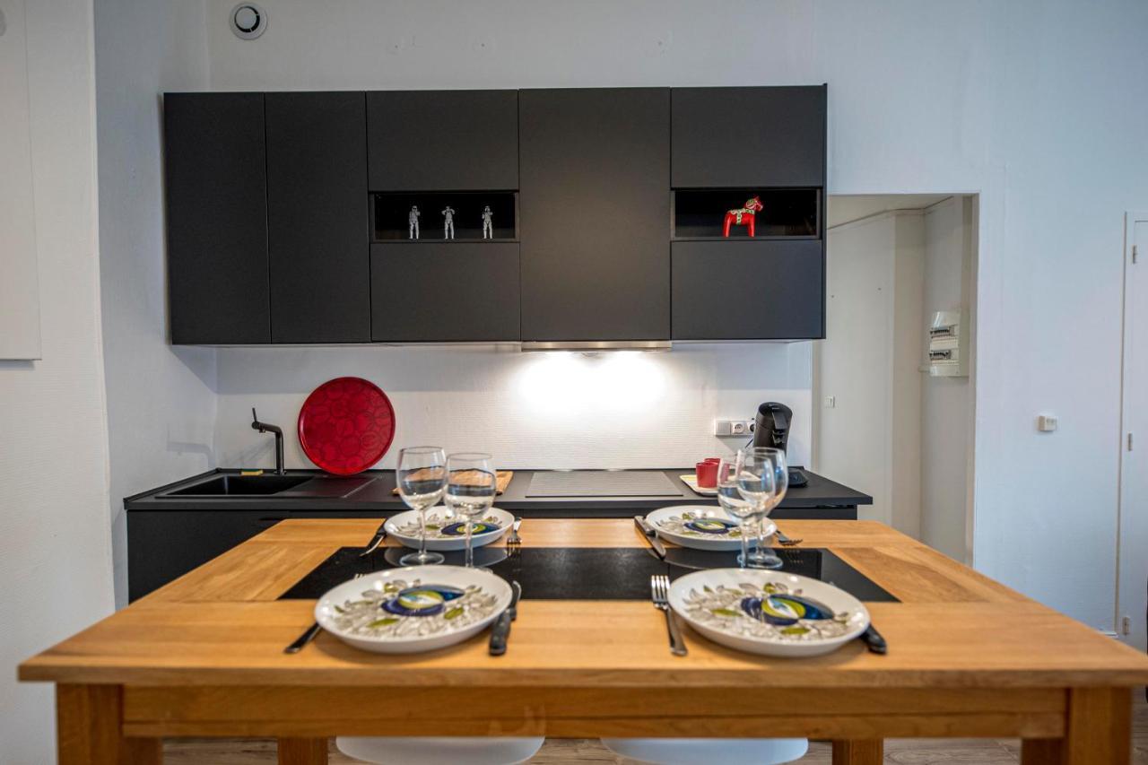 פאו Coeur De Ville, Magnifique Appartement + Parking מראה חיצוני תמונה