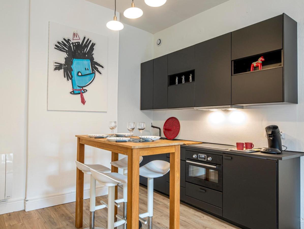 פאו Coeur De Ville, Magnifique Appartement + Parking מראה חיצוני תמונה