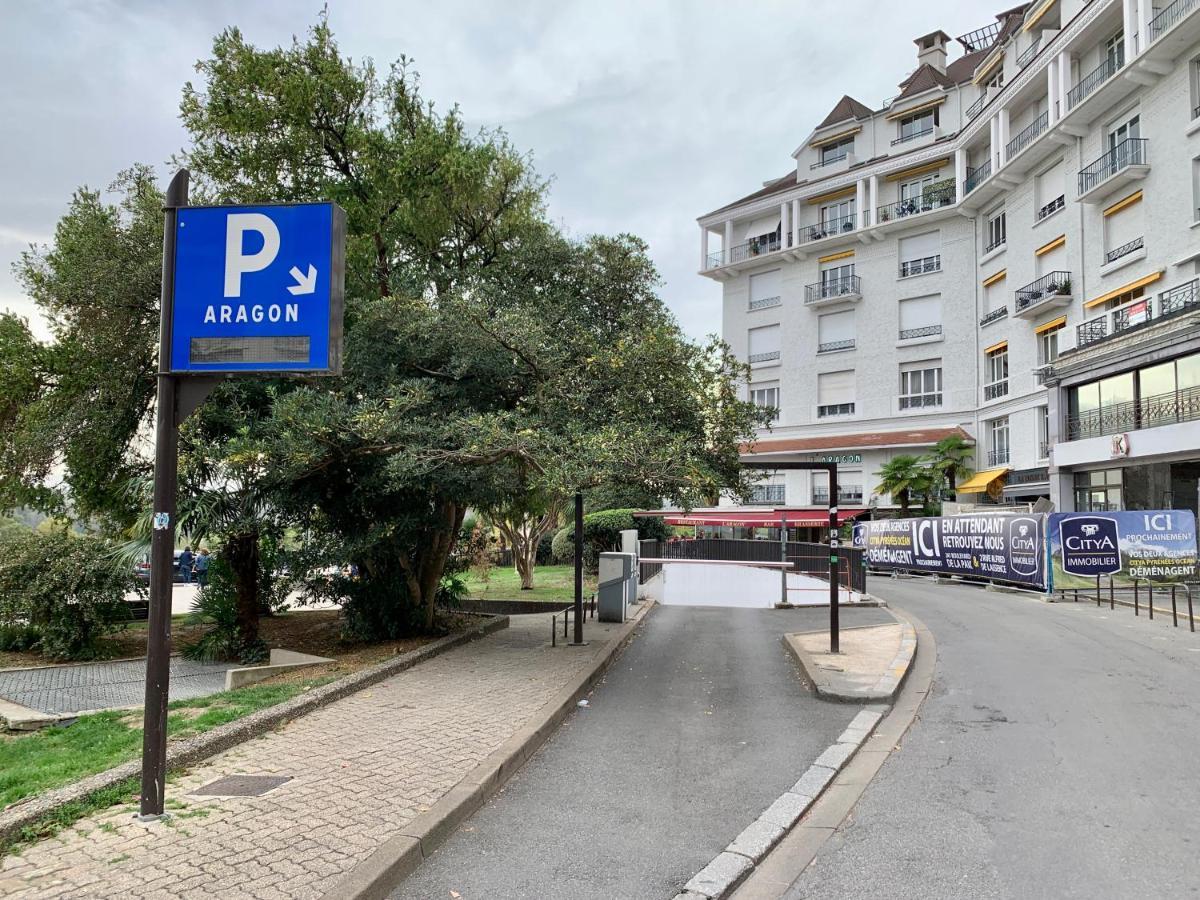 פאו Coeur De Ville, Magnifique Appartement + Parking מראה חיצוני תמונה